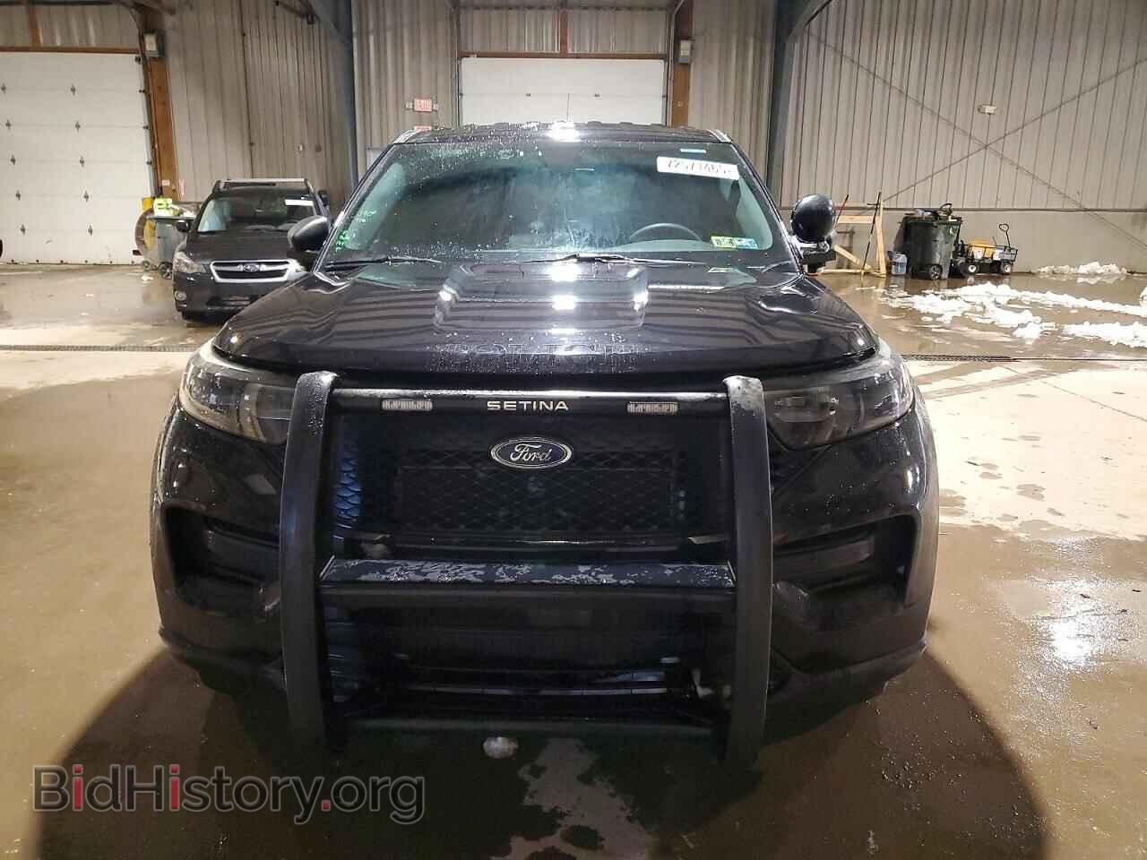 2020 FORD EXPLORER - VIN: 1FM5K8AB2LGA84019 - Фото 5
