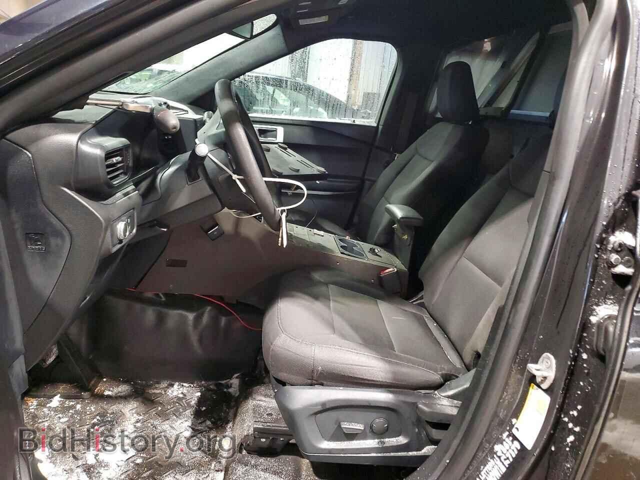 2020 FORD EXPLORER - VIN: 1FM5K8AB2LGA84019 - Фото 7