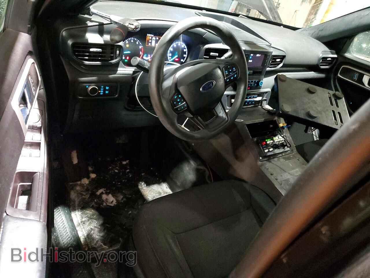 2020 FORD EXPLORER - VIN: 1FM5K8AB2LGA84019 - Фото 8