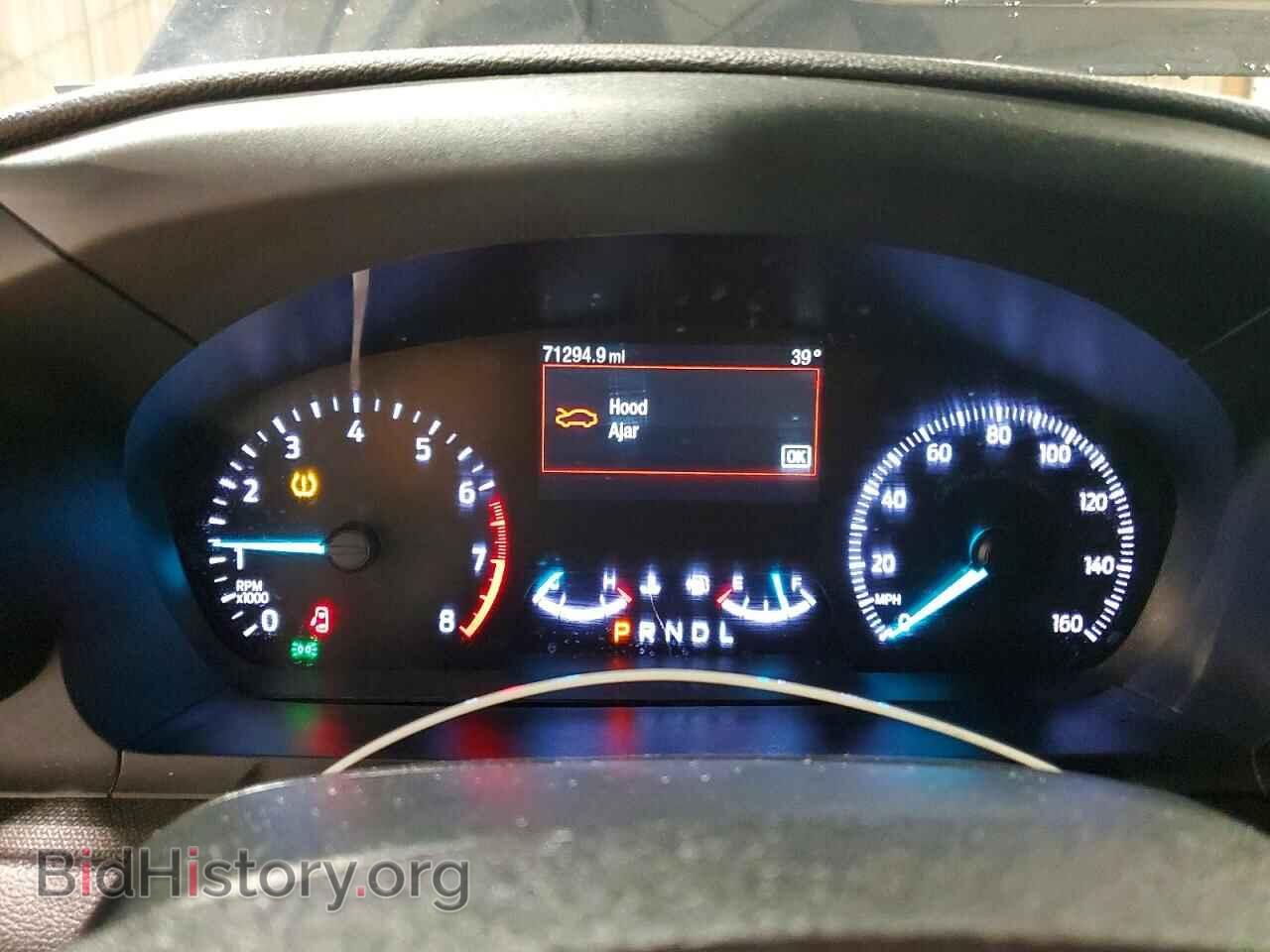 2020 FORD EXPLORER - VIN: 1FM5K8AB2LGA84019 - Фото 9