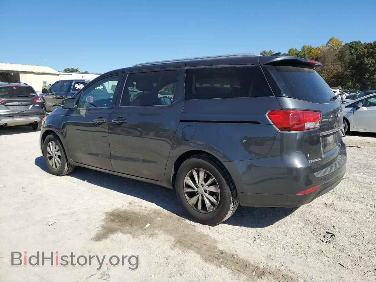 2016 KIA All Models - VIN: KNDMB5C19G6134574 - Фото 2