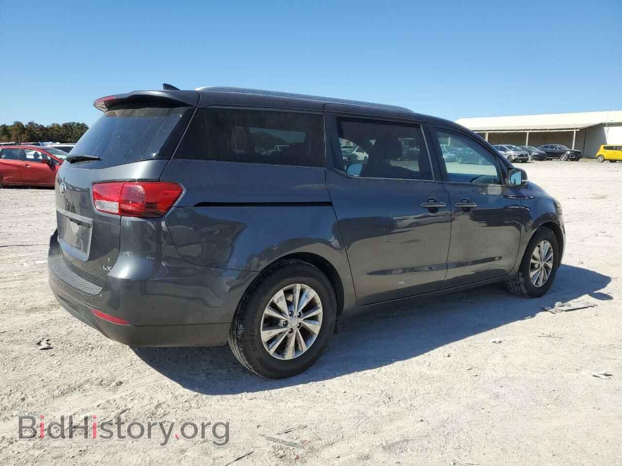 2016 KIA All Models - VIN: KNDMB5C19G6134574 - Фото 3