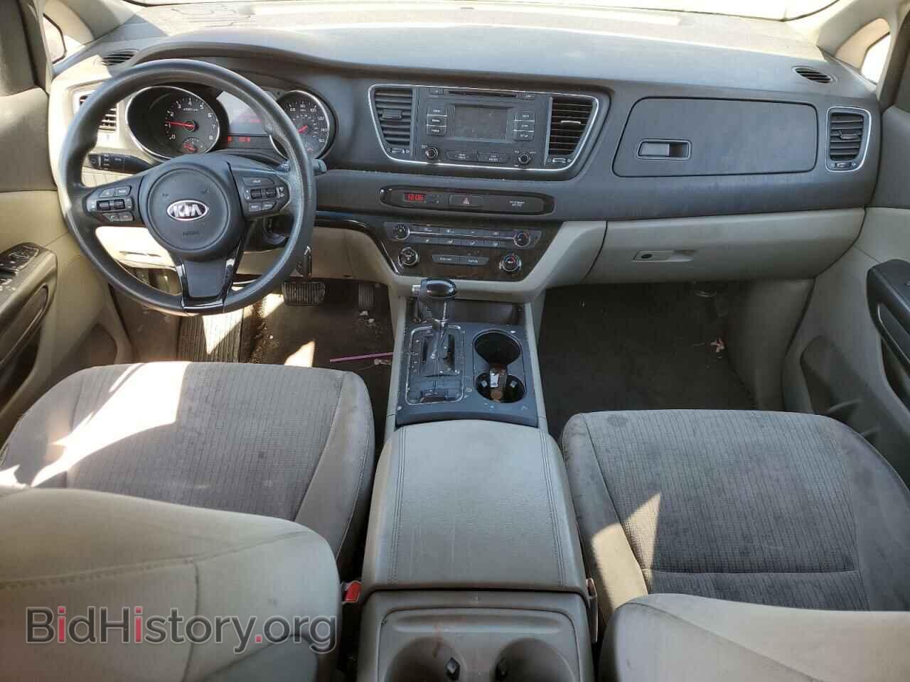 2016 KIA All Models - VIN: KNDMB5C19G6134574 - Фото 8