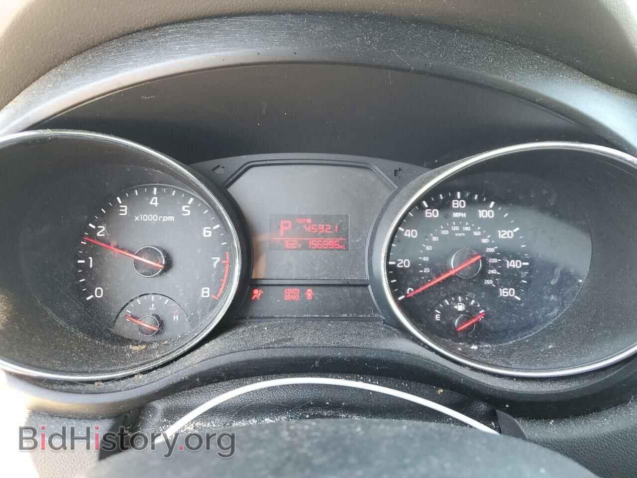 2016 KIA All Models - VIN: KNDMB5C19G6134574 - Фото 9