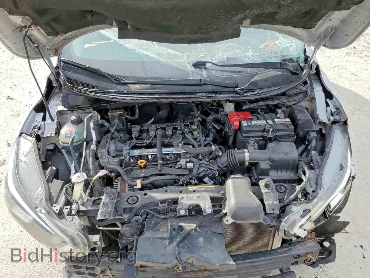 2020 NISSAN VERSA - VIN: 3N1CN8EV4LL838110 - Фото 11