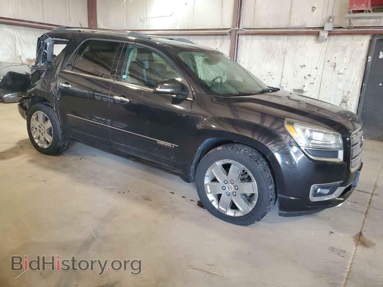 2014 GMC ACADIA DEN - VIN: 1GKKVTKD2EJ187789 - Фото 4