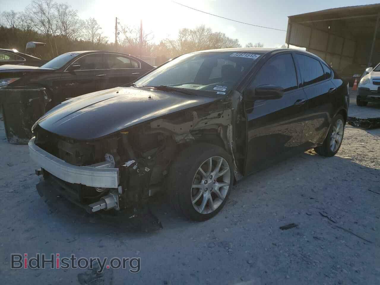 Фотография 1C3CDFBA2DD304380 - DODGE DART 2013