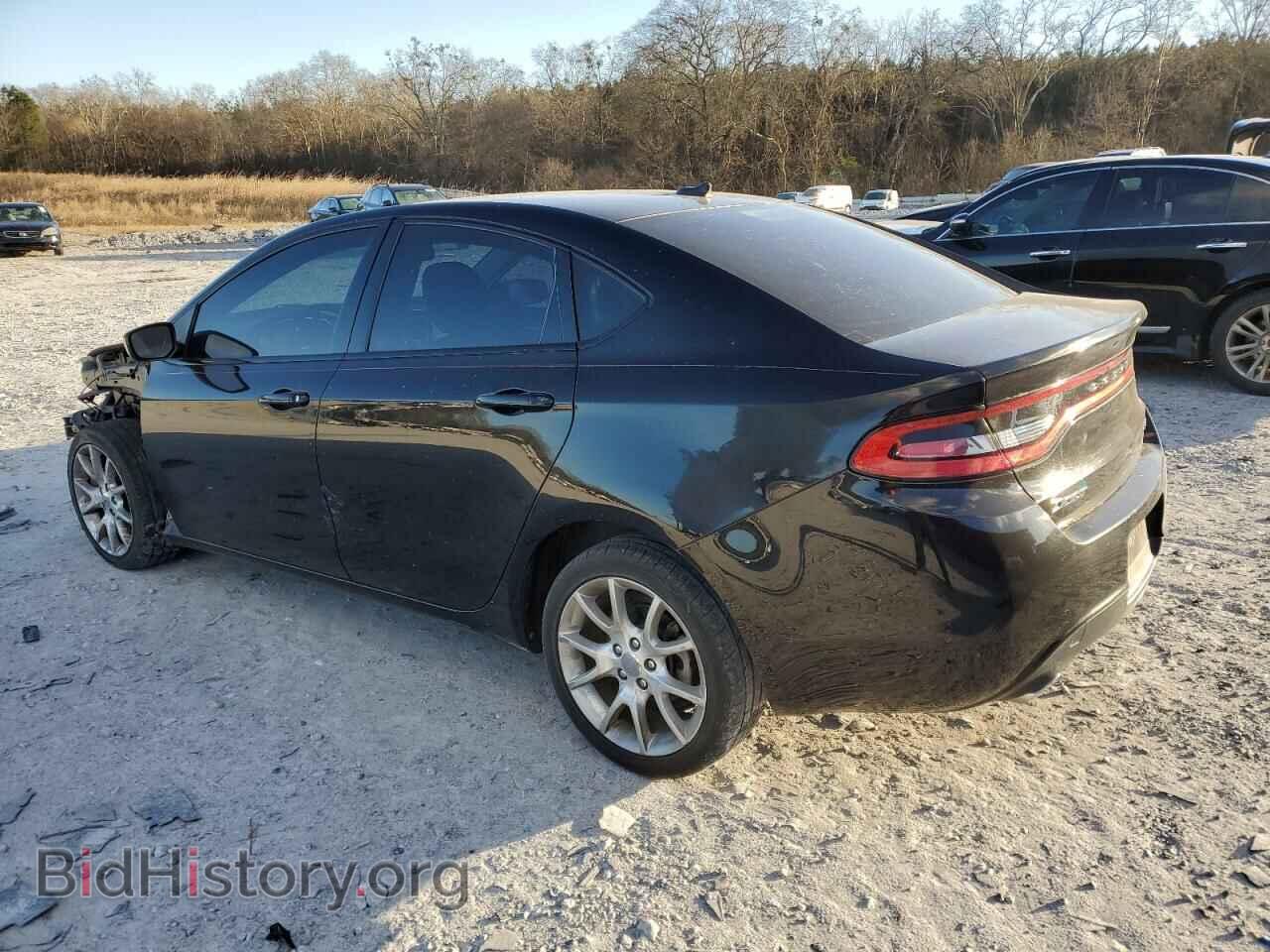 2013 DODGE DART - VIN: 1C3CDFBA2DD304380 - Photo 2