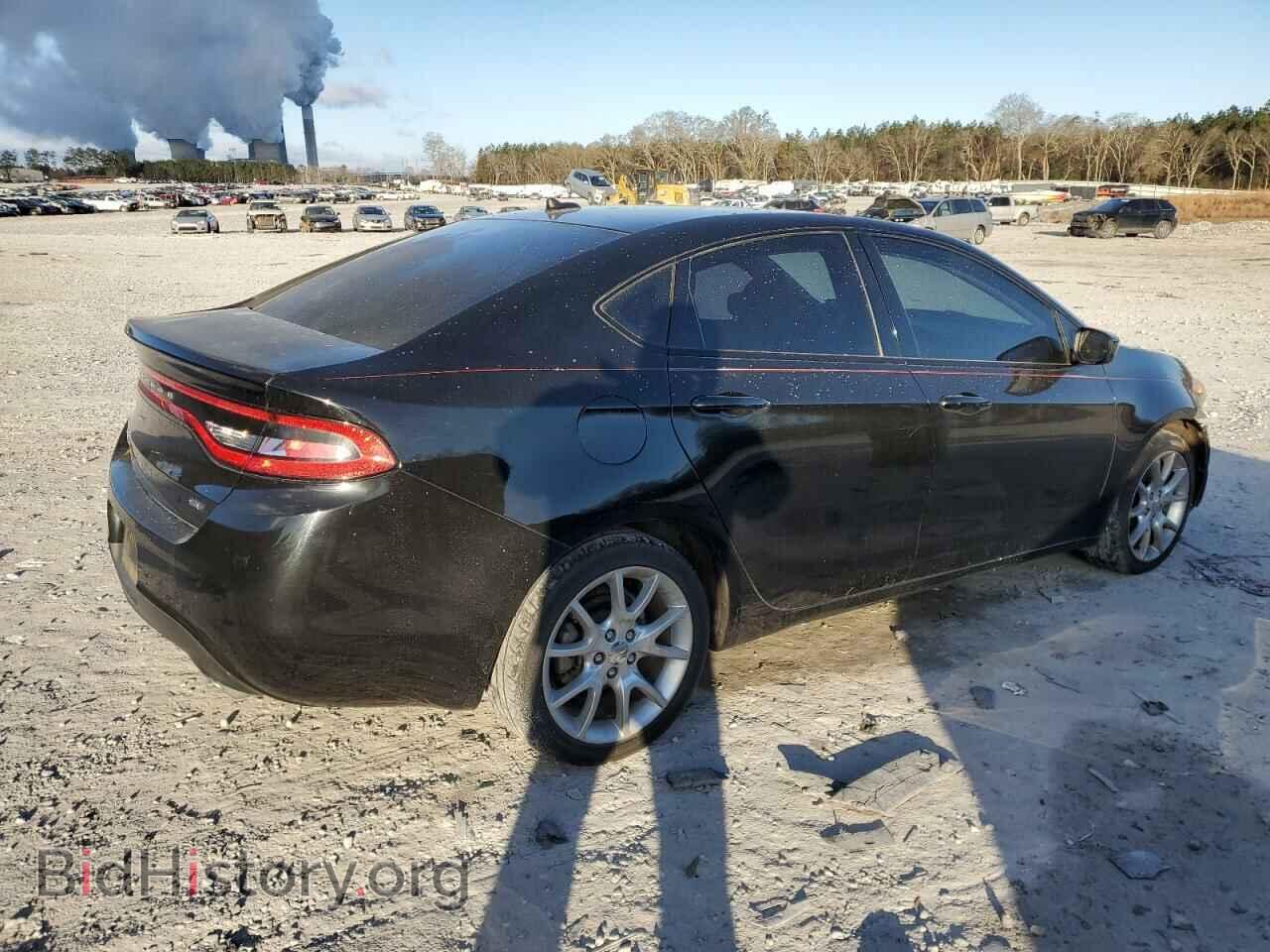 2013 DODGE DART - VIN: 1C3CDFBA2DD304380 - Photo 3