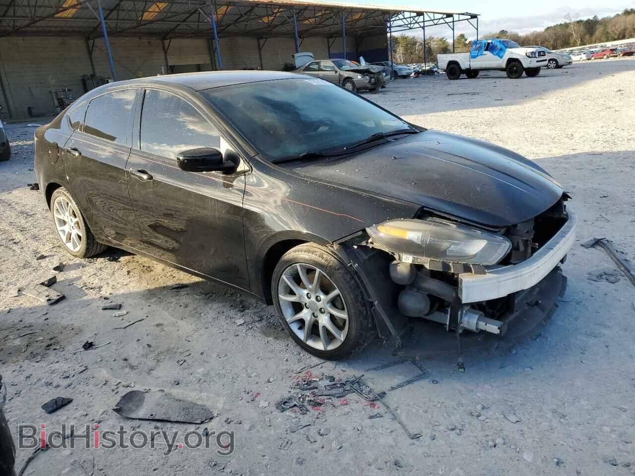 2013 DODGE DART - VIN: 1C3CDFBA2DD304380 - Photo 4