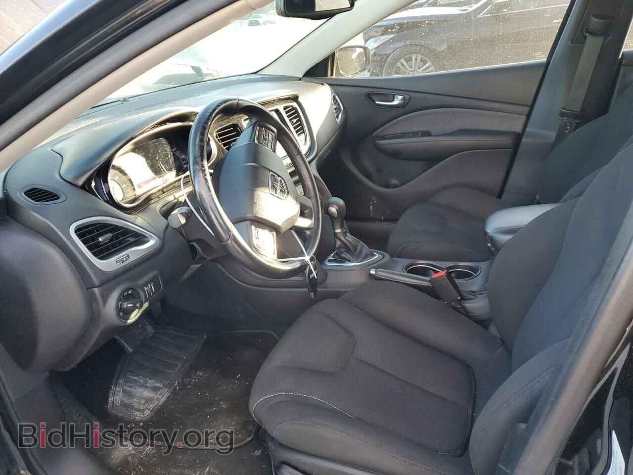 2013 DODGE DART - VIN: 1C3CDFBA2DD304380 - Photo 7