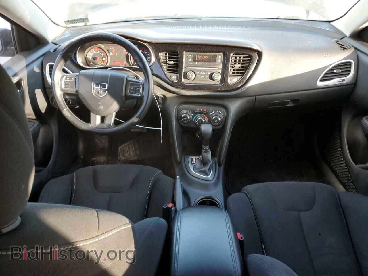 2013 DODGE DART - VIN: 1C3CDFBA2DD304380 - Photo 8