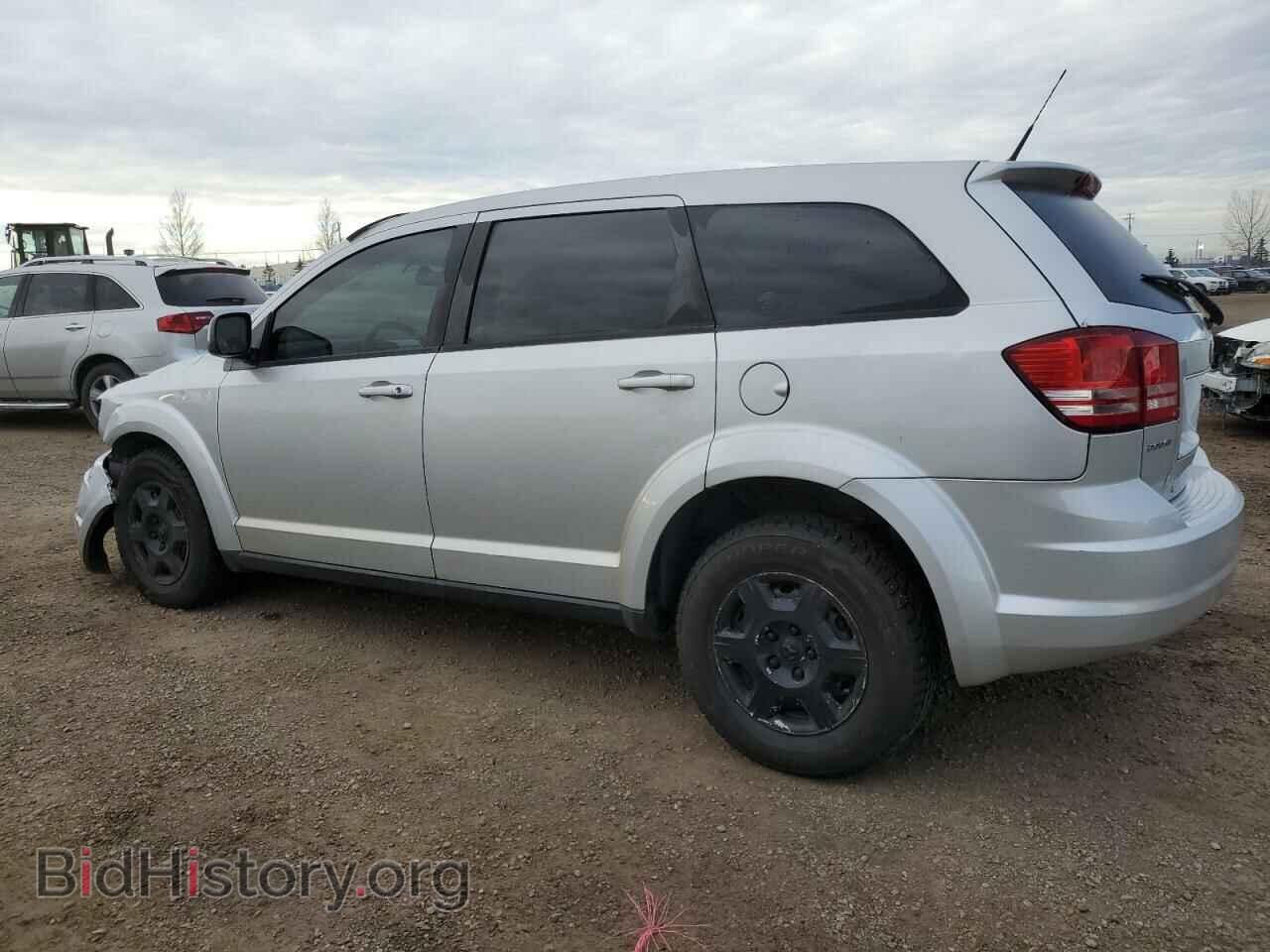 2010 DODGE JOURNEY - VIN: 3D4PG4FB2AT190725 - Фото 2