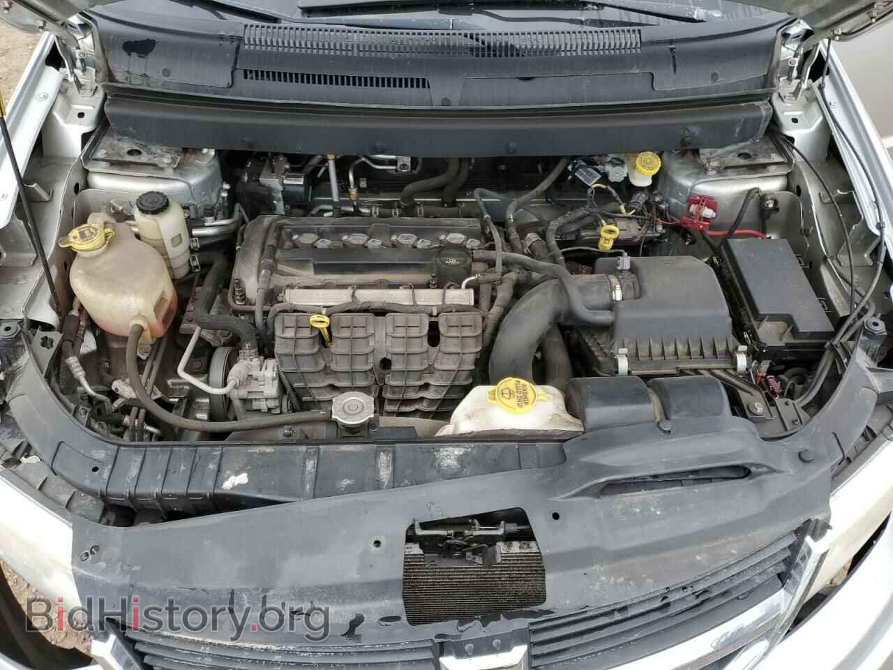 2010 DODGE JOURNEY - VIN: 3D4PG4FB2AT190725 - Фото 12