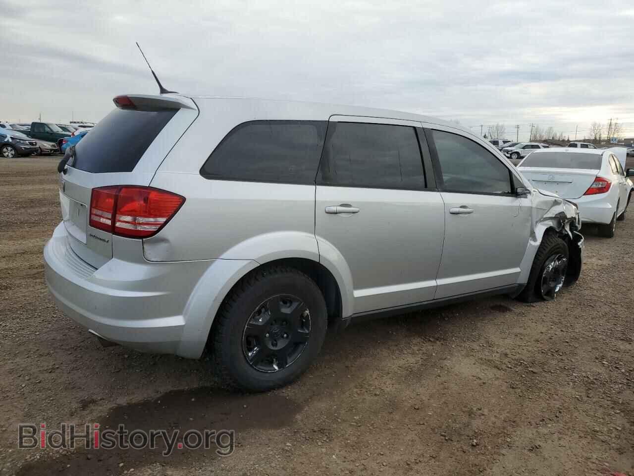 2010 DODGE JOURNEY - VIN: 3D4PG4FB2AT190725 - Фото 3