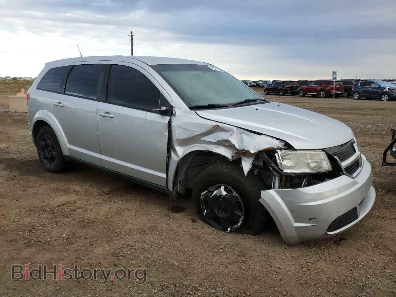 2010 DODGE JOURNEY - VIN: 3D4PG4FB2AT190725 - Фото 4