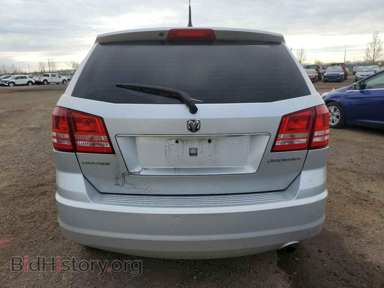 2010 DODGE JOURNEY - VIN: 3D4PG4FB2AT190725 - Фото 6