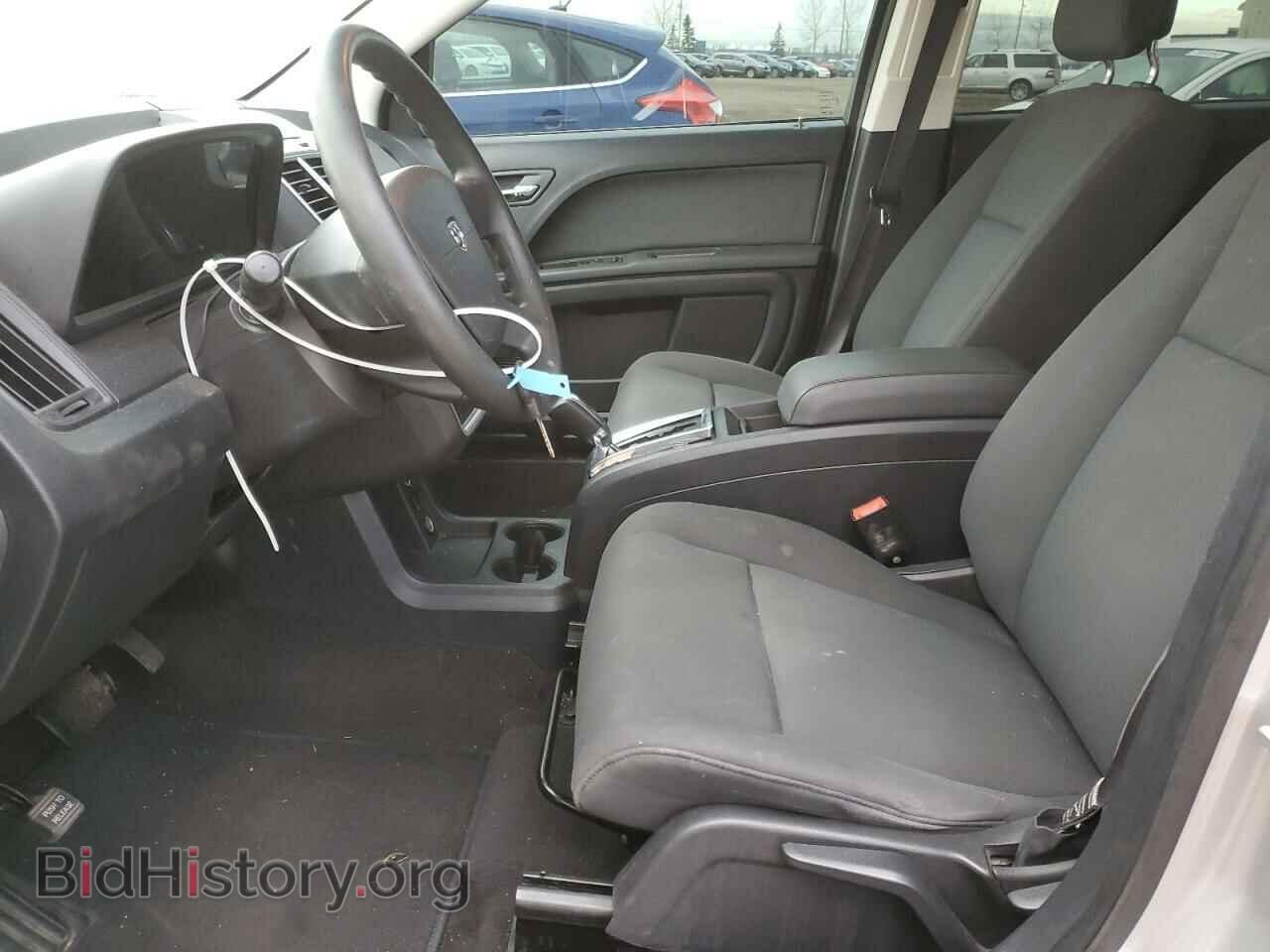 2010 DODGE JOURNEY - VIN: 3D4PG4FB2AT190725 - Фото 7