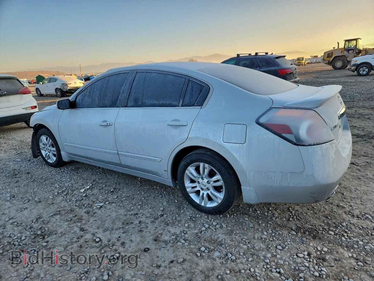 2012 NISSAN ALTIMA - VIN: 1N4AL2AP1CN429356 - Фото 2