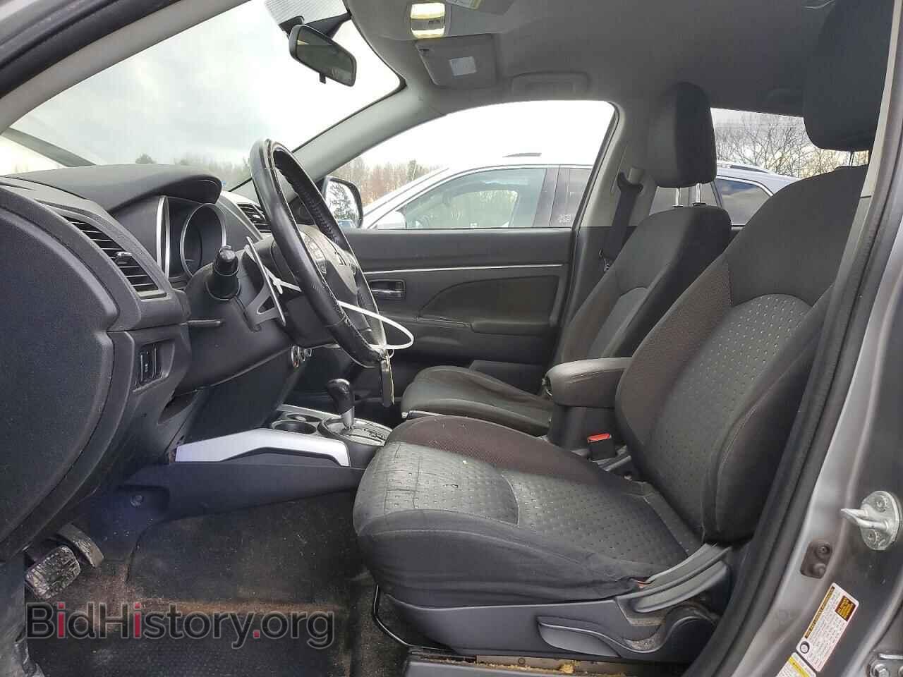 2011 MITSUBISHI OUTLANDER - VIN: JA4AR4AU8BZ017978 - Фото 7