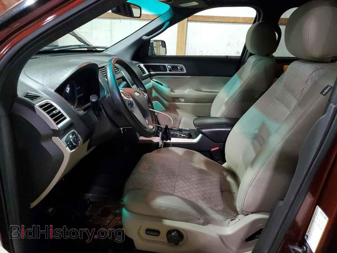 2015 FORD EXPLORER - VIN: 1FM5K8D89FGA32522 - Фото 7
