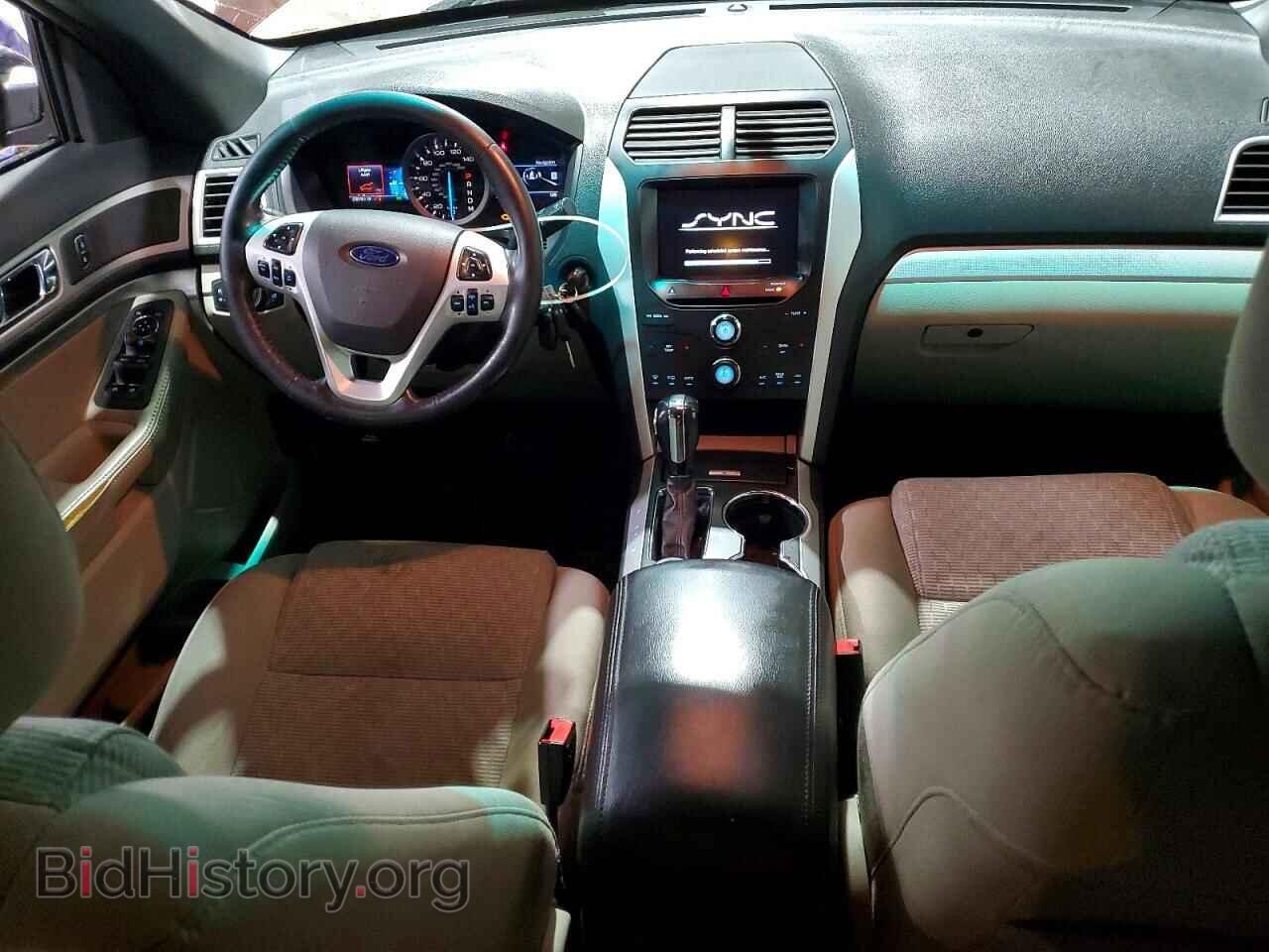 2015 FORD EXPLORER - VIN: 1FM5K8D89FGA32522 - Фото 8