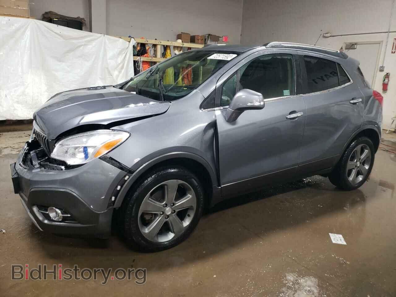 Photo KL4CJBSB0EB564113 - BUICK ENCORE 2014