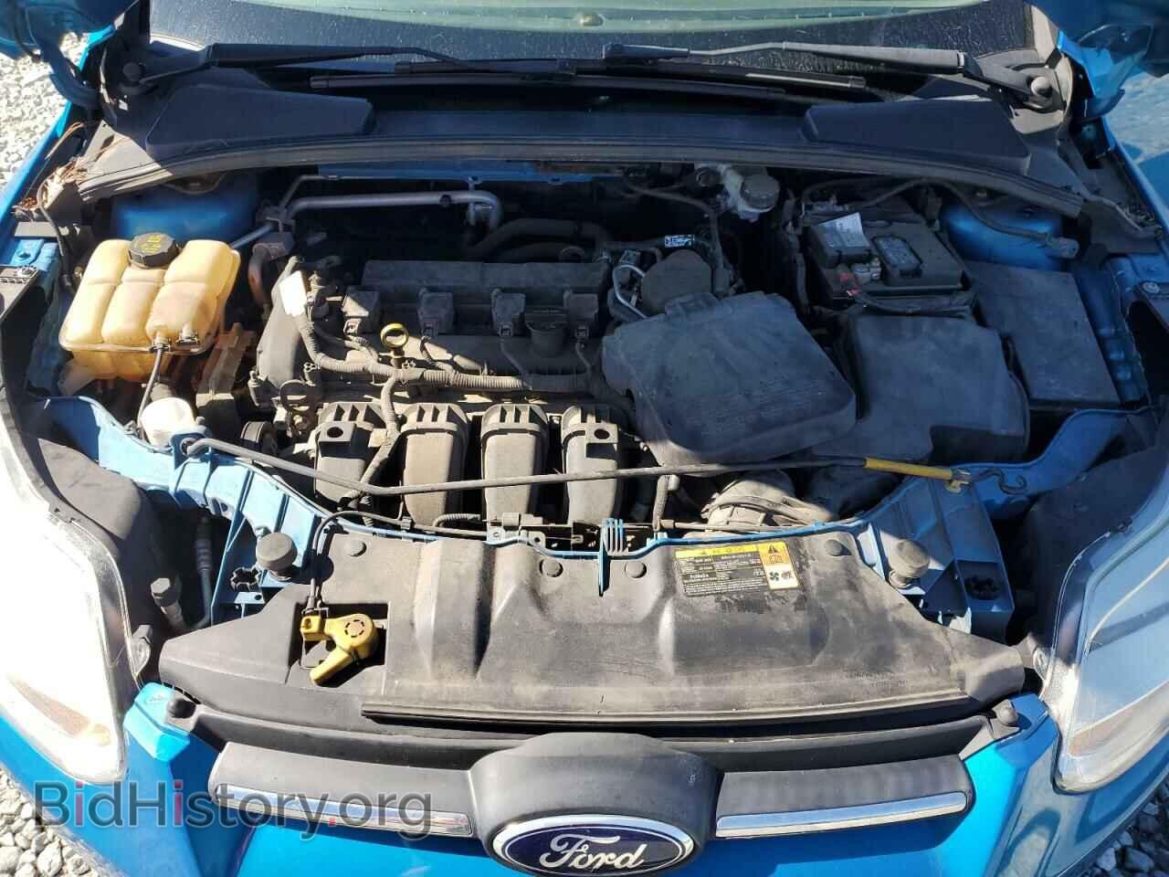 2014 FORD FOCUS - VIN: 1FADP3K28EL161110 - Фото 11
