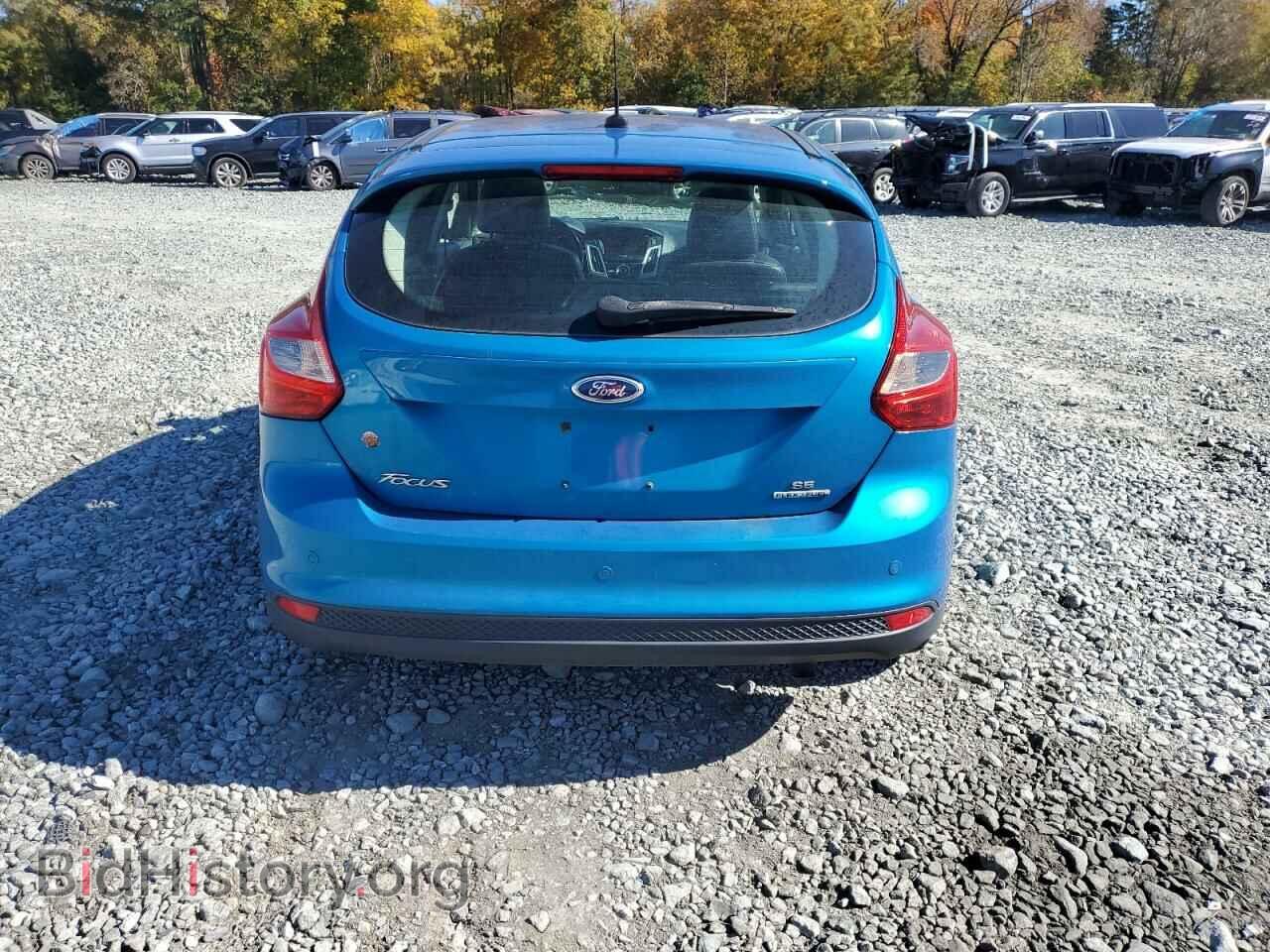 2014 FORD FOCUS - VIN: 1FADP3K28EL161110 - Фото 6