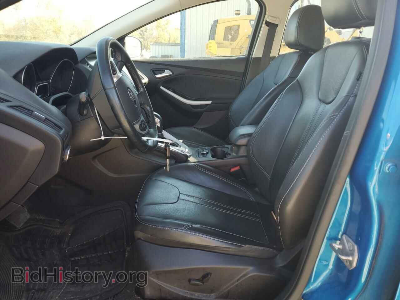 2014 FORD FOCUS - VIN: 1FADP3K28EL161110 - Фото 7