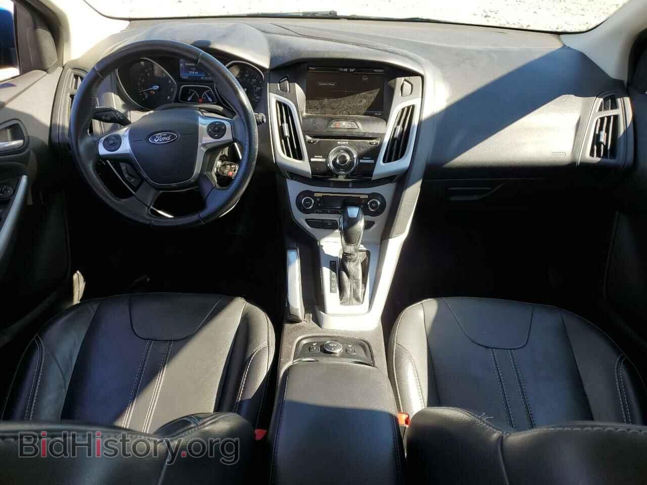 2014 FORD FOCUS - VIN: 1FADP3K28EL161110 - Фото 8