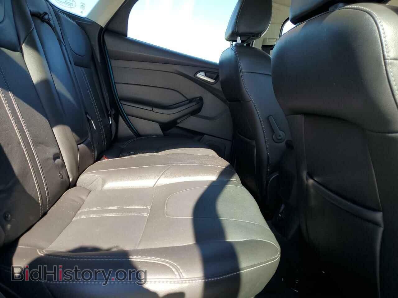 2014 FORD FOCUS - VIN: 1FADP3K28EL161110 - Фото 10