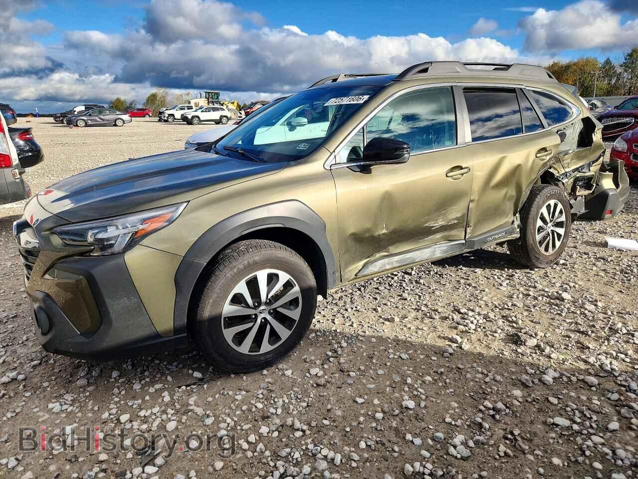 Фотография 4S4BTADC1S3316482 - SUBARU OUTBACK 2025