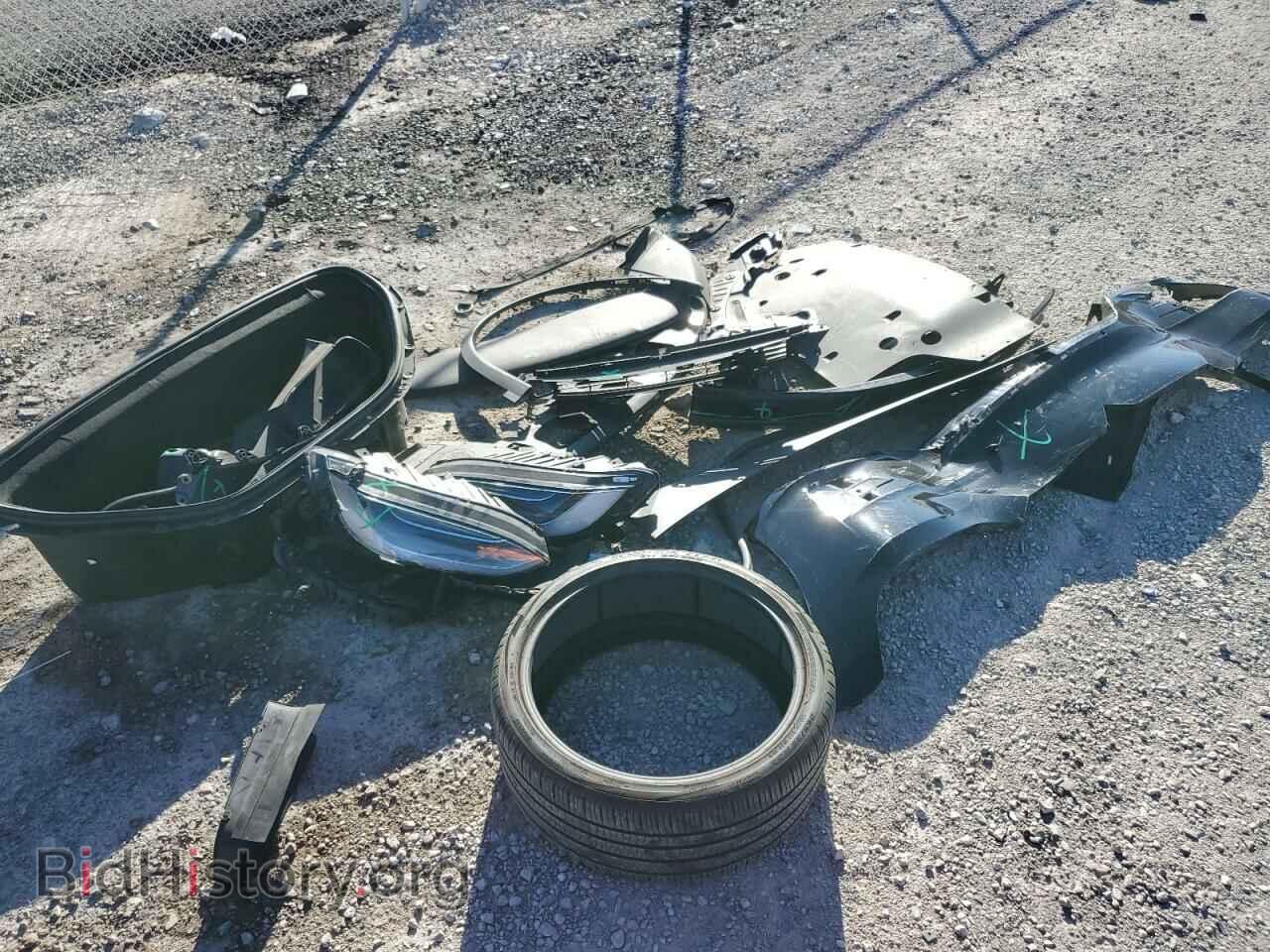 2020 TESLA MODEL X - VIN: 5YJXCAE45LF299904 - Photo 12