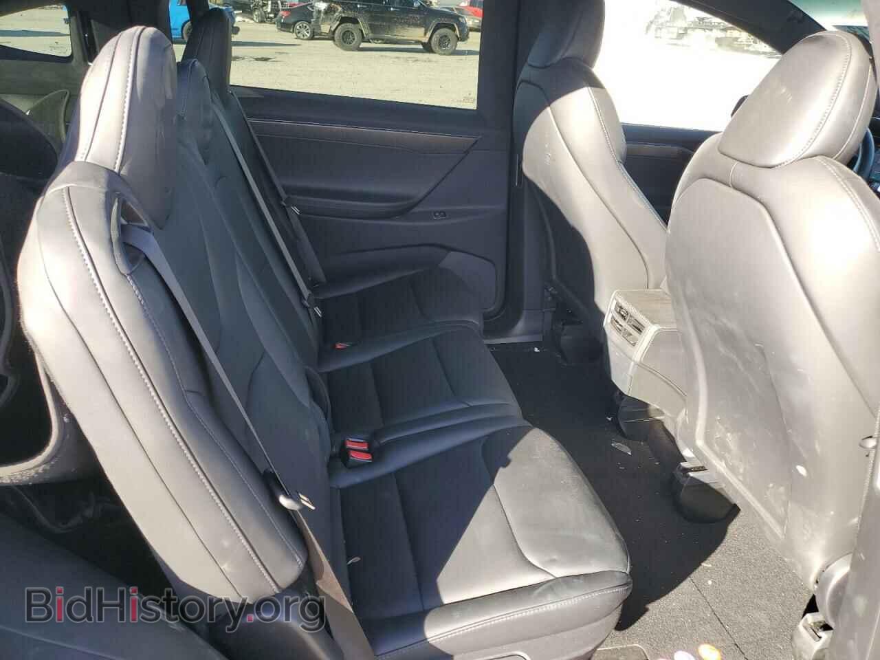 2020 TESLA MODEL X - VIN: 5YJXCAE45LF299904 - Photo 10