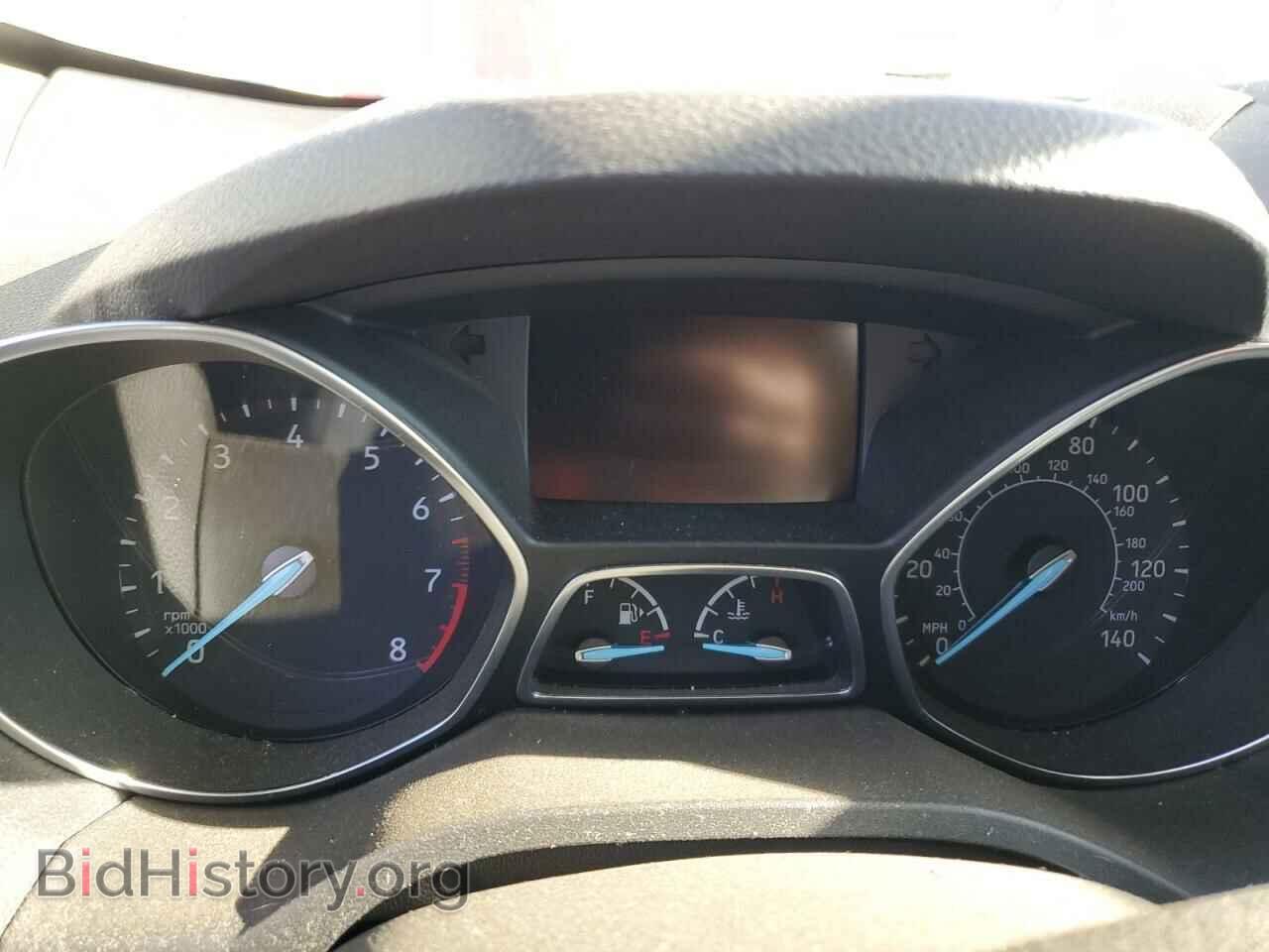 2019 FORD ESCAPE - VIN: 1FMCU9GD4KUA84989 - Фото 9