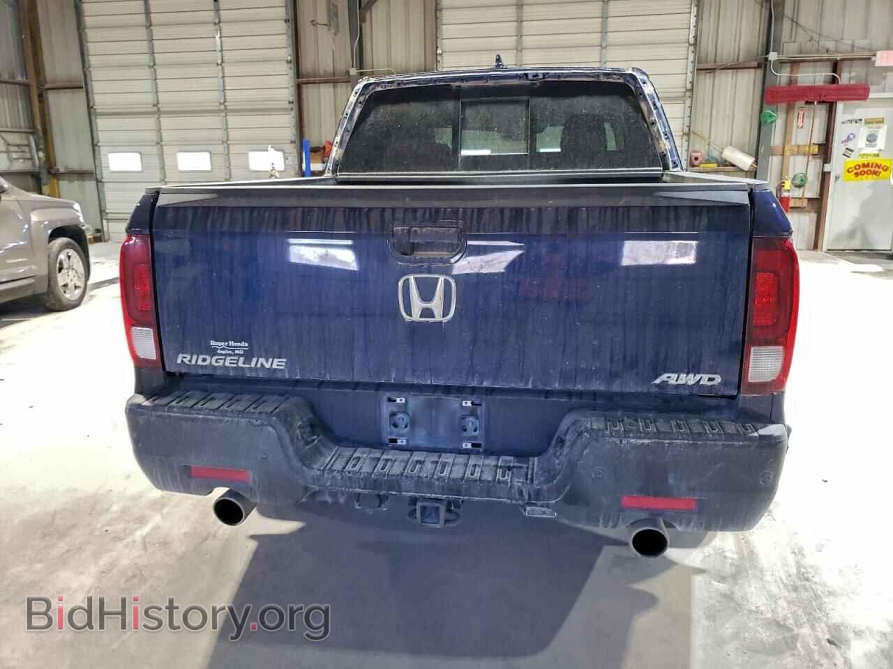 2022 HONDA RIDGELINE - VIN: 5FPYK3F77NB034651 - Фото 6