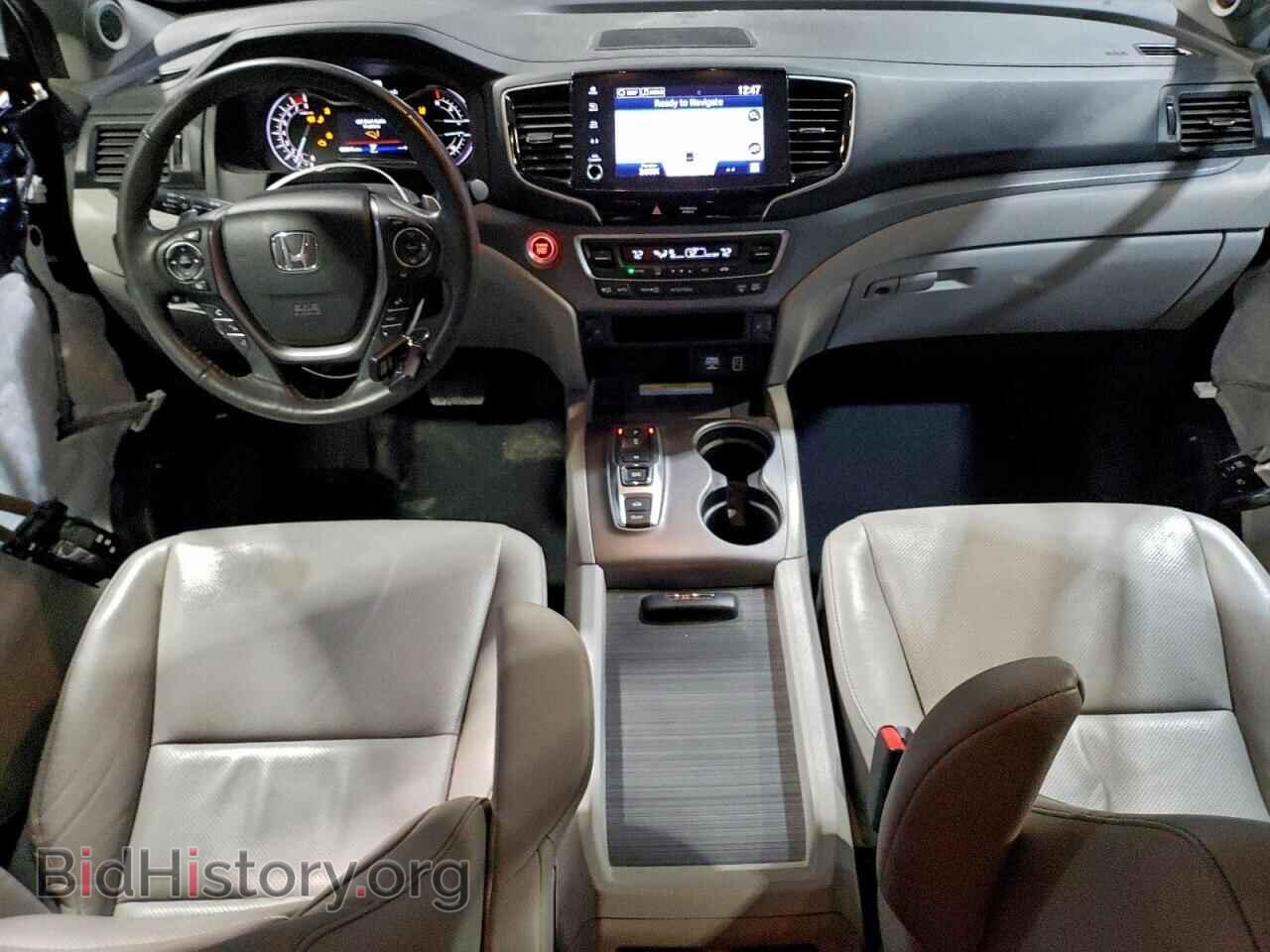 2022 HONDA RIDGELINE - VIN: 5FPYK3F77NB034651 - Фото 8