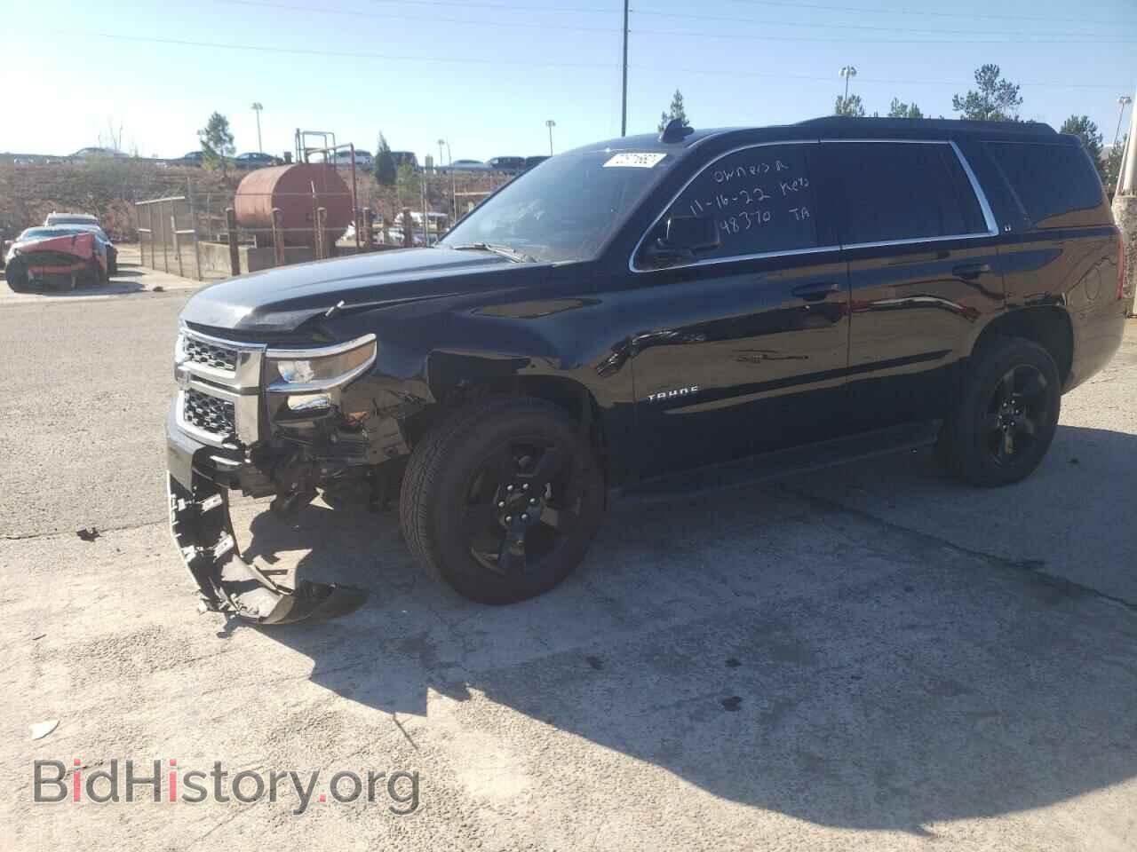 Photo 1GNSCBKC9HR387651 - CHEVROLET TAHOE 2017
