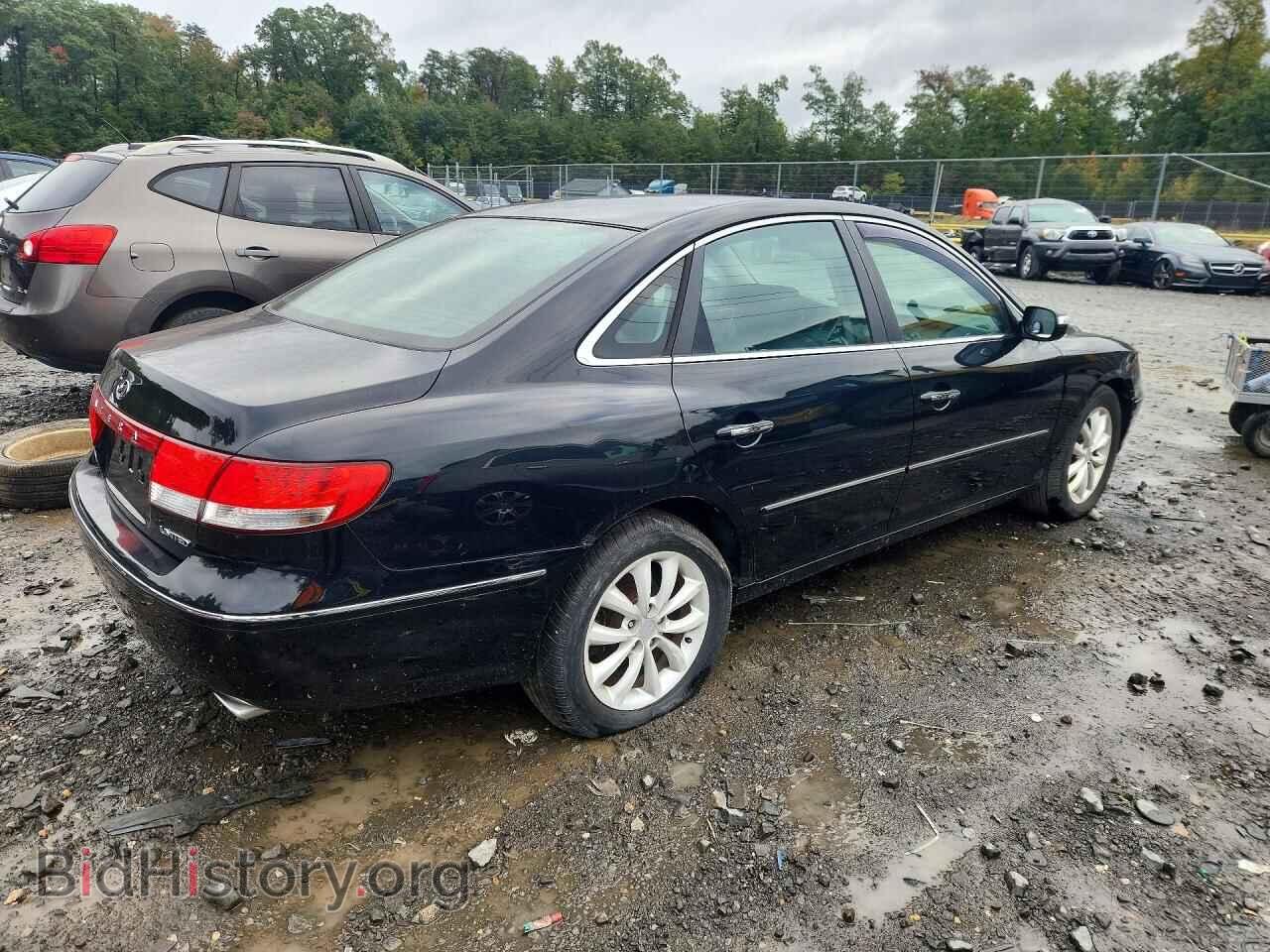 2007 HYUNDAI AZERA - VIN: KMHFC46F37A163018 - Фото 3