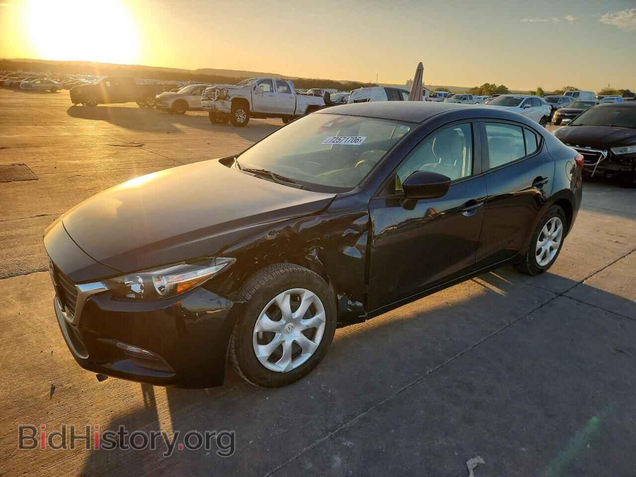 Photo 3MZBN1U72JM171576 - MAZDA 3 2018