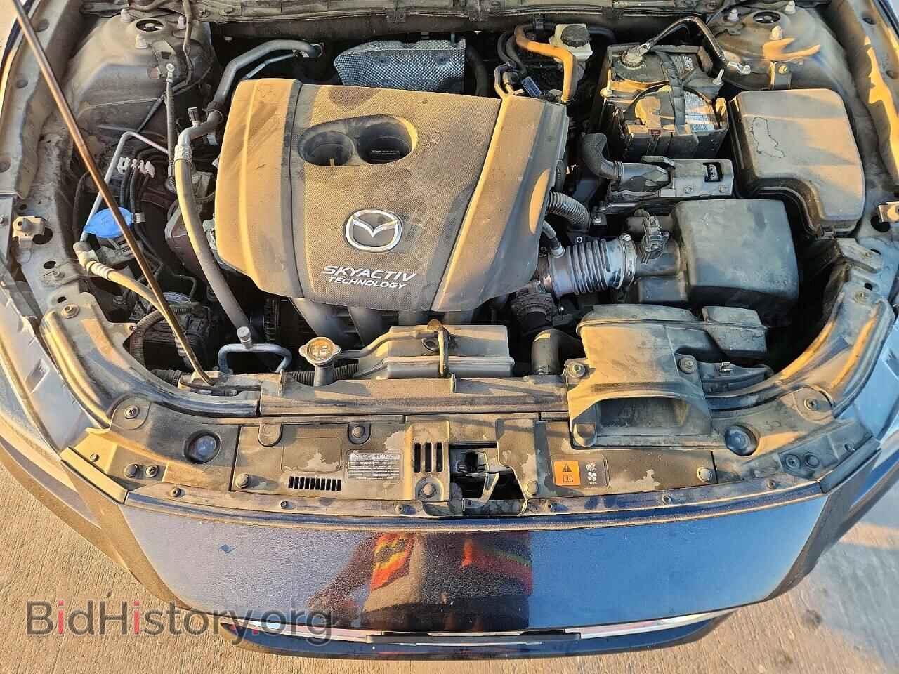 2018 Mazda 3 (VIN 3MZBN1U72JM171576) — фото 11 из 14