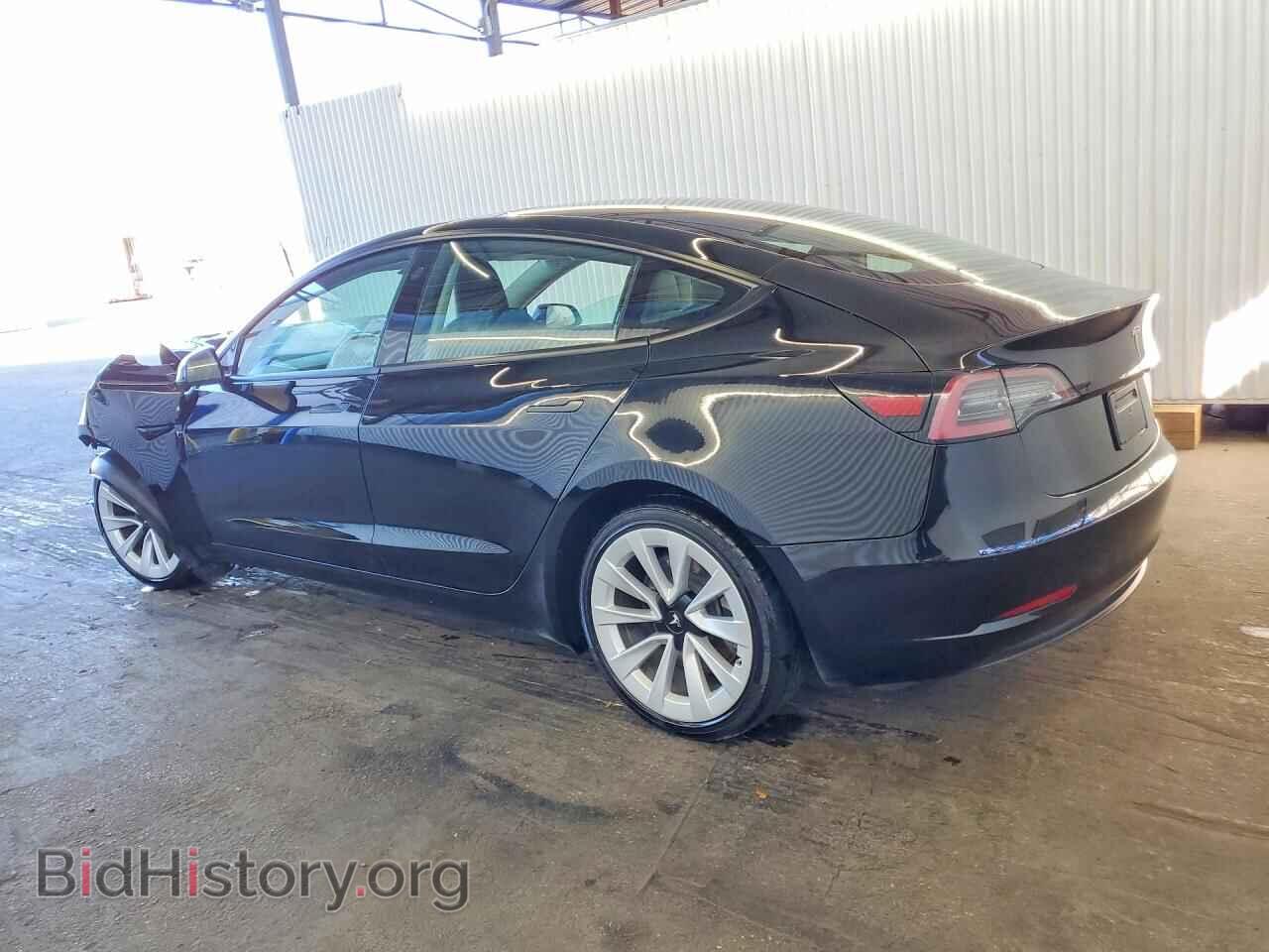 2023 TESLA MODEL 3 - VIN: 5YJ3E1EA7PF450701 - Фото 2