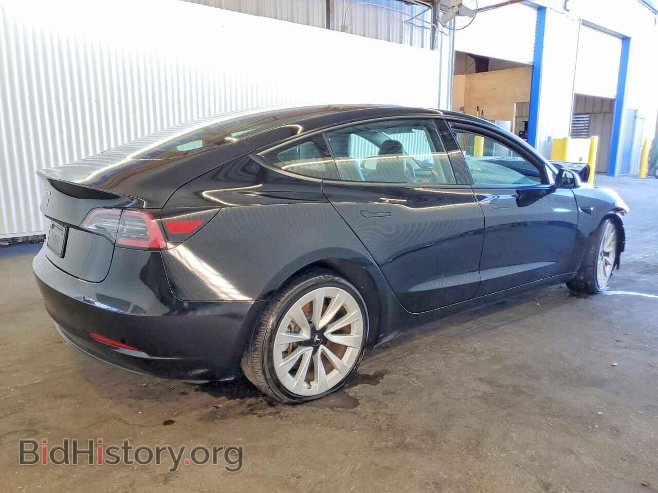 2023 TESLA MODEL 3 - VIN: 5YJ3E1EA7PF450701 - Фото 3