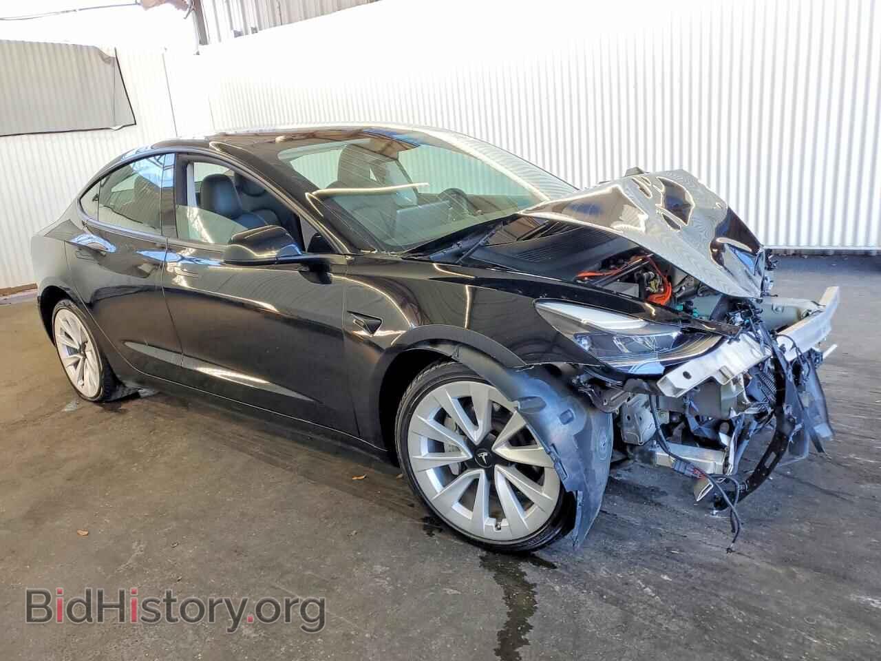 2023 TESLA MODEL 3 - VIN: 5YJ3E1EA7PF450701 - Фото 4