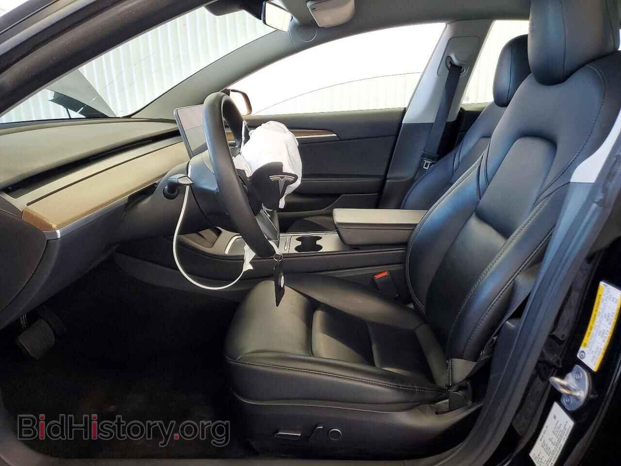 2023 TESLA MODEL 3 - VIN: 5YJ3E1EA7PF450701 - Фото 7