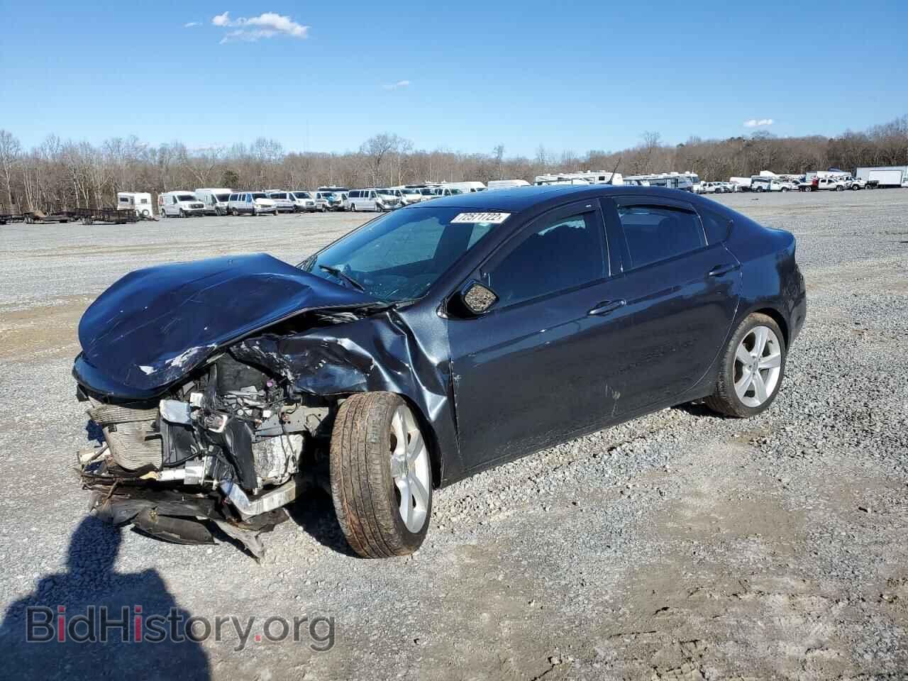 Фотография 1C3CDFEB8ED901653 - DODGE DART 2014