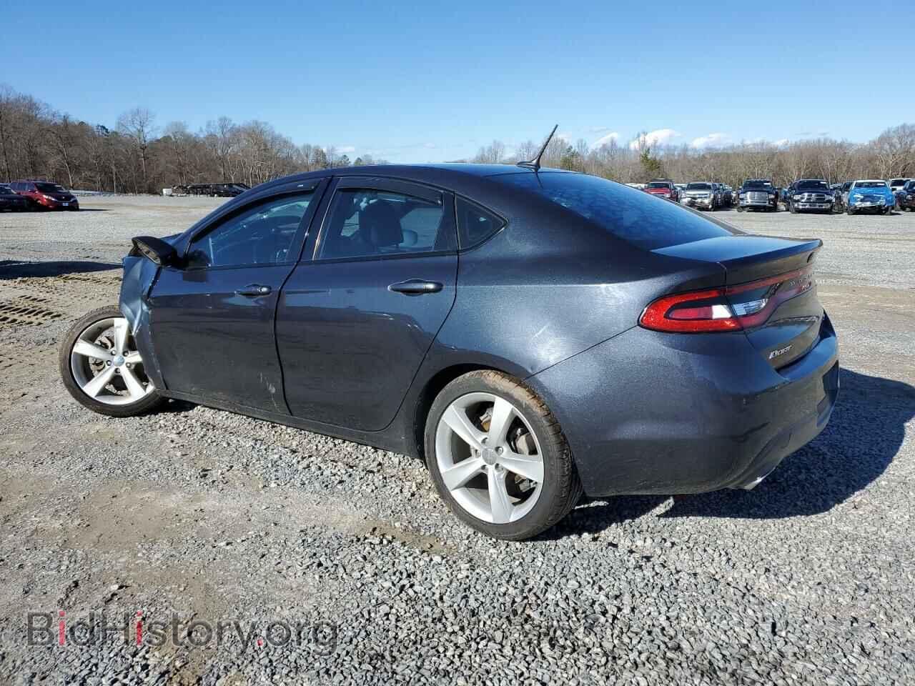 2014 DODGE DART - VIN: 1C3CDFEB8ED901653 - Фото 2