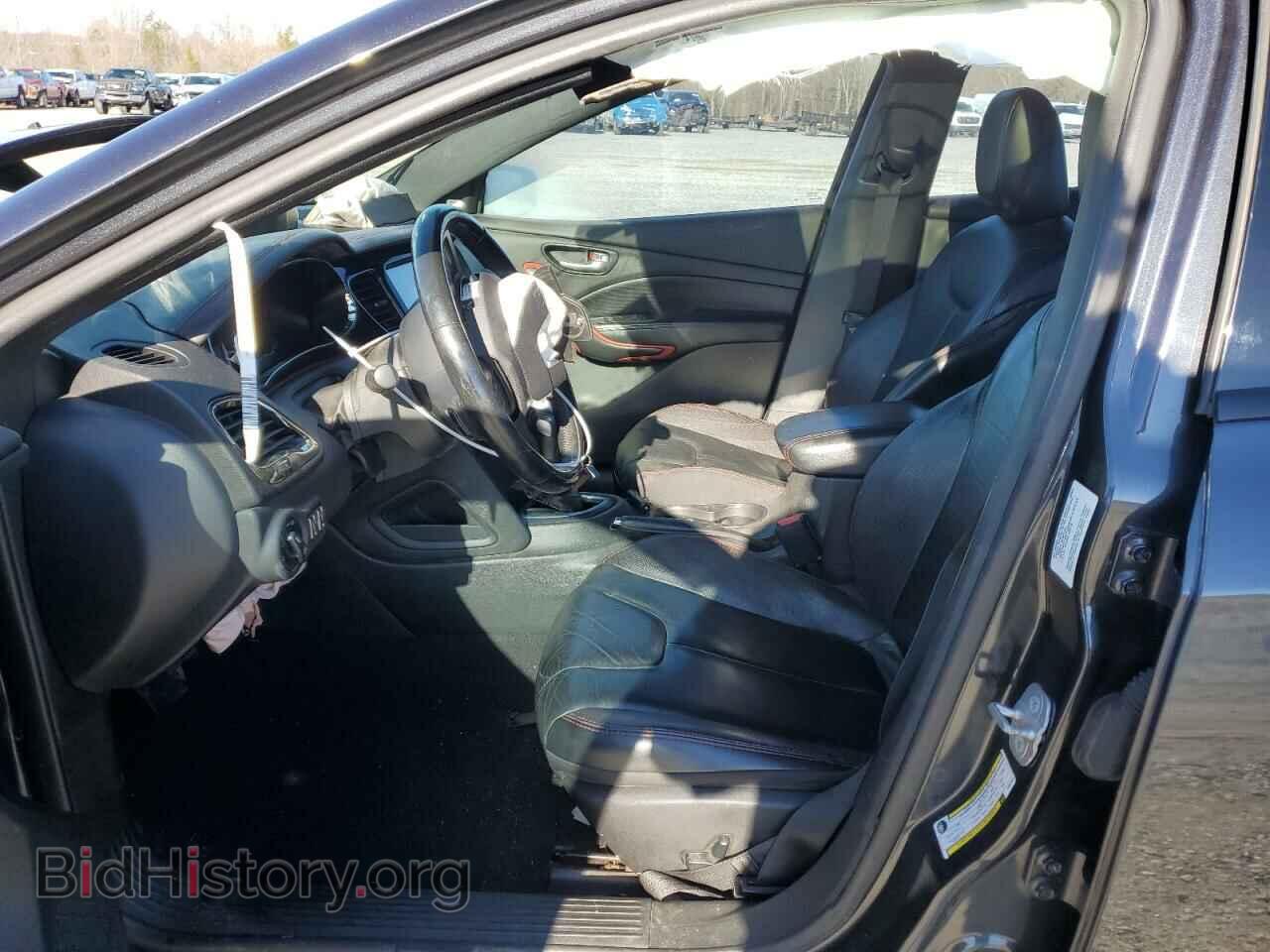 2014 DODGE DART - VIN: 1C3CDFEB8ED901653 - Фото 7