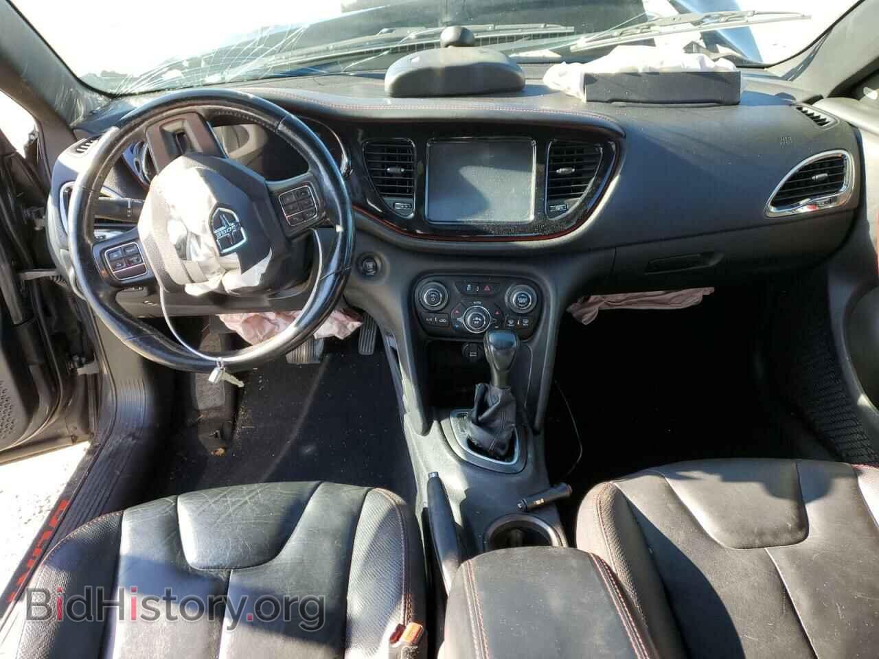 2014 DODGE DART - VIN: 1C3CDFEB8ED901653 - Фото 8